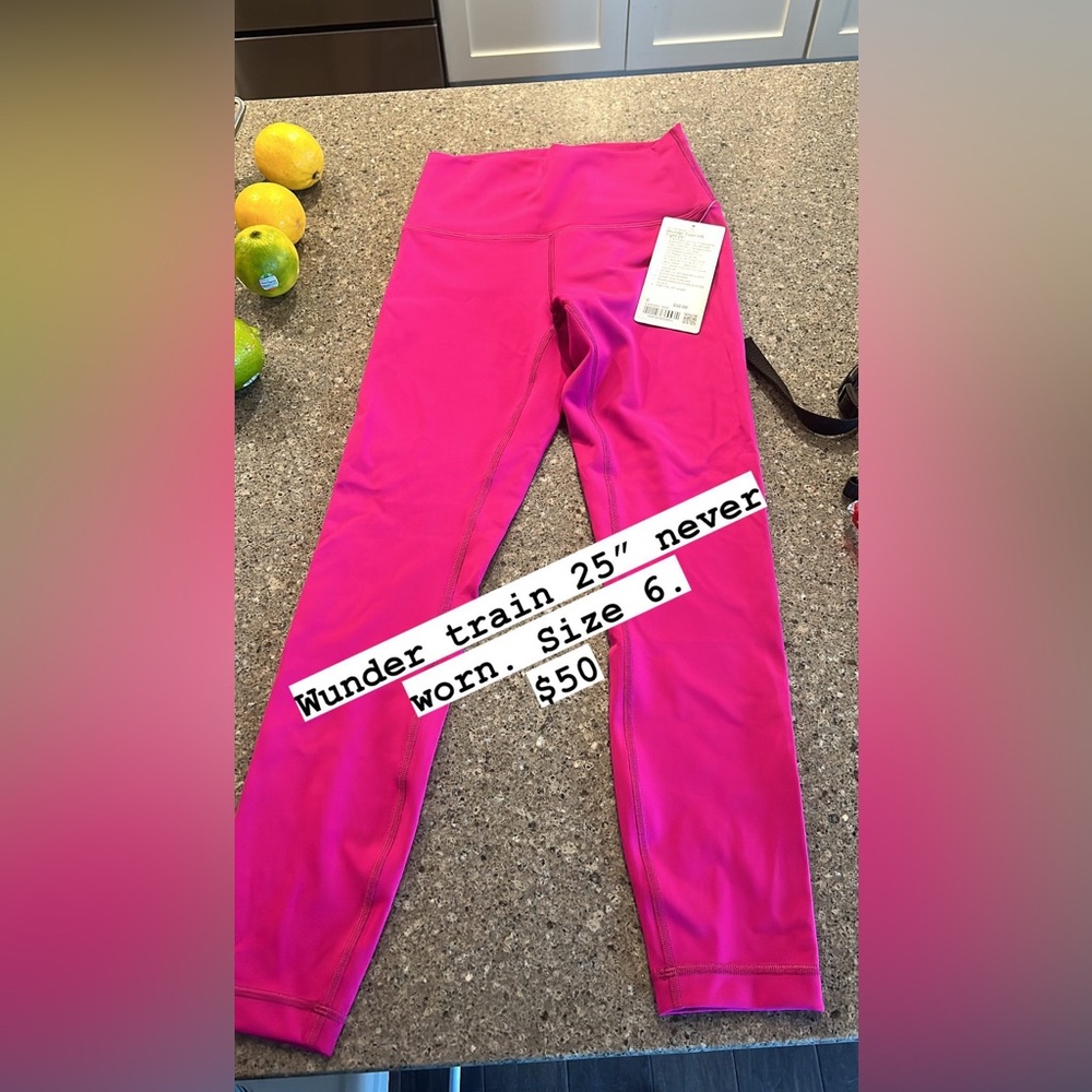 COPY - Lululemon pants